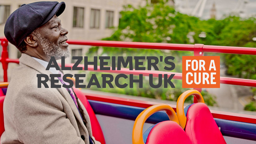Alzheimers Research UK
